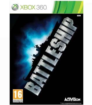 Battleship Xbox 360 (Pre-owned)