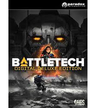Battletech - Deluxe Edition PC (Digital)
