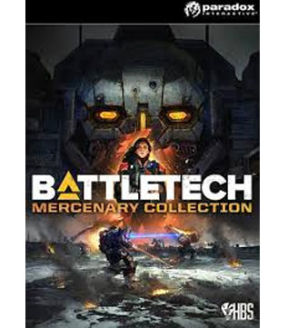 Battletech - Mercenary Collection PC (Digital)