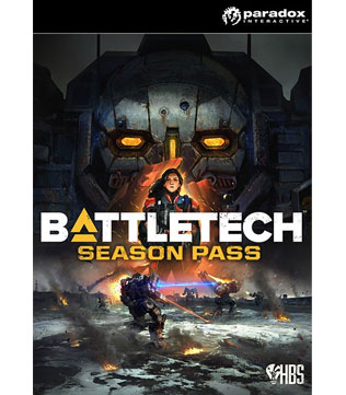 Battletech - Season Pass PC (Digital)