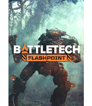 Battletech - Standard Edition And Flashpoint Bundle PC (Digital)