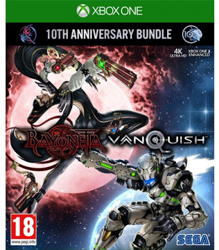 Bayonetta Vanquish Xbox One (Pre-owned)