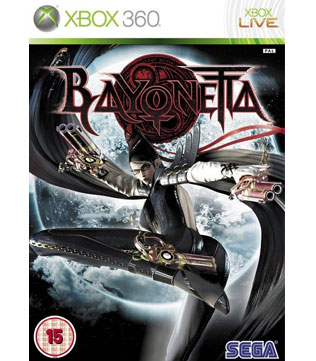 Bayonetta Xbox 360 (Pre-owned)