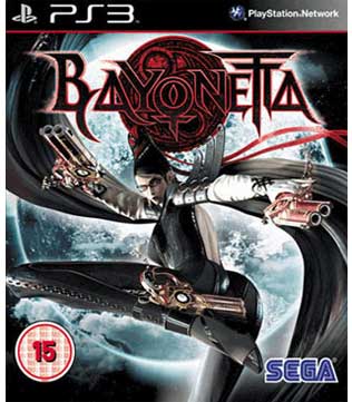 Bayonetta PS3 (Pre-owned)
