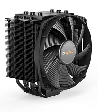 Be Quiet BK021 Dark Rock CPU Cooler (Only For Intel) (Pre-owned)