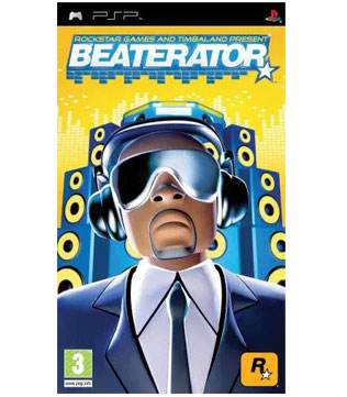 Beaterator PSP (Pre-owned)