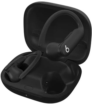 Beats Powerbeats Pro 2 Wireless Bluetooth Earbuds (Jet Black) (Pre-owned)