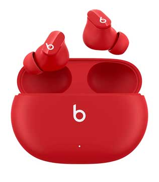 Beats Studio Buds (Red) (Pre-owned)