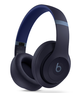 Beats Studio Pro Wireless Noise Cancelling Over-Ear Headphones (Navy) (Pre-owned)