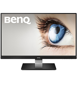 BenQ 24 Inch GW2406Z Monitor (Pre-owned)