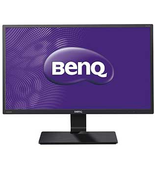 BenQ 24 Inch GW2470H Monitor (Pre-owned)