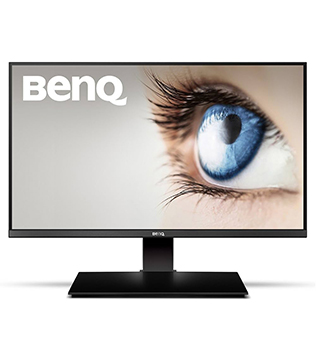 BenQ 24 Inch GW2470HL Monitor (Pre-owned)