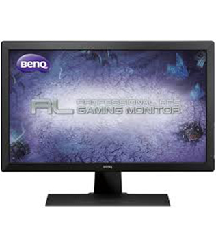 BenQ 24 Inch RL2455HM Monitor (Pre-owned)