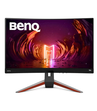 BenQ 27 Inch EX2710R MOBIUZ Curved Monitor (Pre-owned)