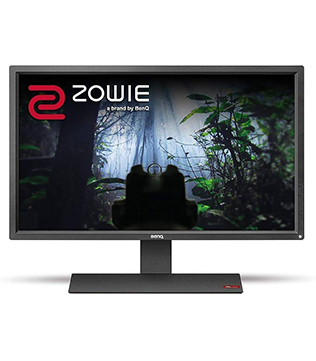 BenQ 27 Inch RL2755HM Monitor (Pre-owned)