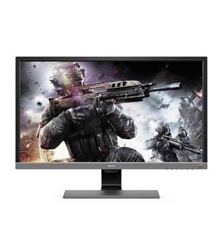 BenQ El2870U 28-Inch 4K HDR Gaming Monitor (Black) Monitor (Pre-owned)