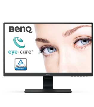 BenQ (GW2780) 27 Inch IPS Full HD Monitor (Black) (Pre-owned)
