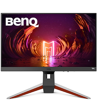 BenQ MOBIUZ (EX240) 24Inch IPS Full HD Gaming Monitor (Grey) (Pre-owned)