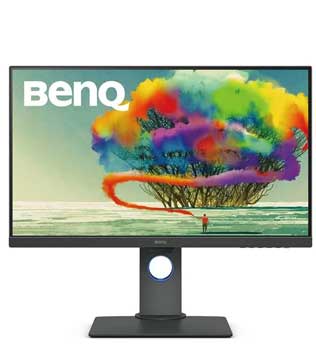 BenQ Pd2700U 27 Inch HDR 4K Gaming Monitor (Pre-owned)