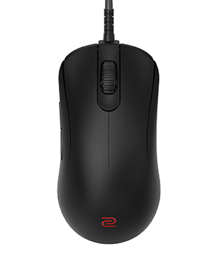 BenQ Zowie Za13-C Symmetrical Wired Gaming Mouse (Matte Black) (Pre-owned)