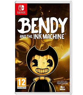 Bendy and the Ink Machine Nintendo Switch (Pre-owned) (without Original Box and Cover)