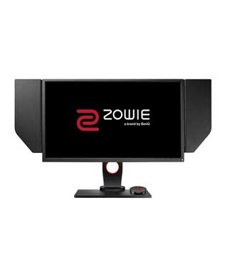 Benq Zowie XL2546 TN 240Hz 24.5 inch Gaming Monitor (Minor Dead Pixels) (Pre-owned)