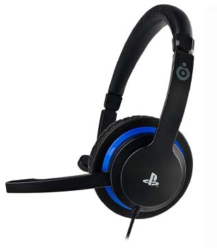 Bigben PS4 Official Mono Headset Communicator (Pre-owned)