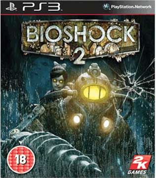 BioShock 2 PS3 (Pre-owned)