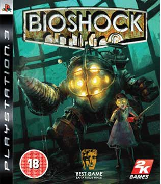 BioShock PS3 (Pre-owned)