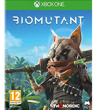Biomutant Xbox One (Pre-owned)