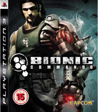 Bionic Commando PS3 (Pre-owned)