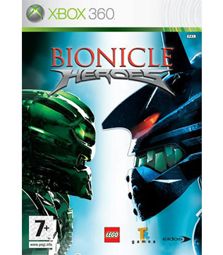 Bionicle Heroes Xbox 360 (Pre-owned)