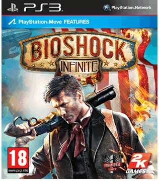 BioShock Infinite PS3 (Pre-owned)