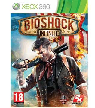 BioShock Infinite Xbox 360 (Pre-owned)