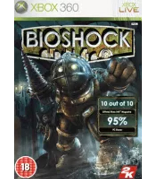 Bioshock Xbox 360 (Pre-owned)