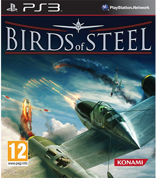 Birds of Steel PS3 (Pre-owned)