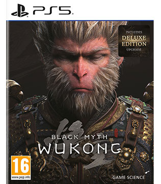 Black Myth Wukong PS5 (Pre-owned)