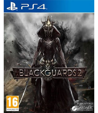 Blackguards 2 PS4 (Pre-owned)