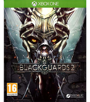 Blackguards 2 XBox One (Pre-owned)