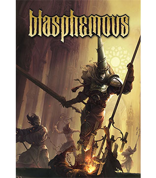 Blasphemous PC (Digital)