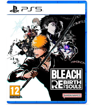 Bleach Rebirth of Souls PS5 (Pre-owned)