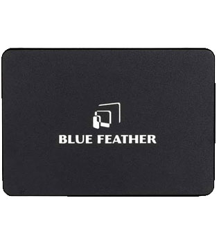 Blue Feather 256GB 2.5 Inch (BF9SSD256S) Internal Solid State Drive (Pre-owned)