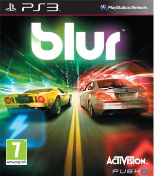 Blur PS3 (Pre-owned)