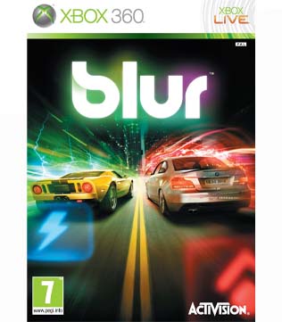 Blur Xbox 360 (Pre-owned)