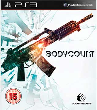 Bodycount PS3 (Pre-owned)