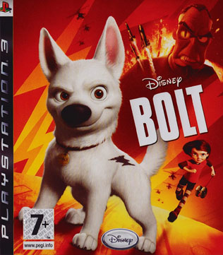 Bolt PS3 (Pre-owned)