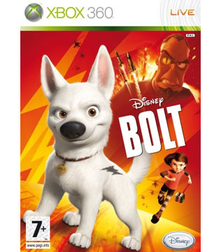 Bolt Xbox 360 (Pre-owned)
