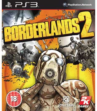 Borderlands 2 PS3 (Pre-owned)