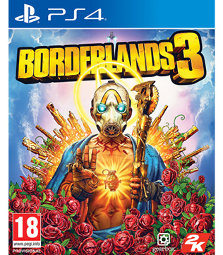 Borderlands 3 PS4 (Pre-owned)