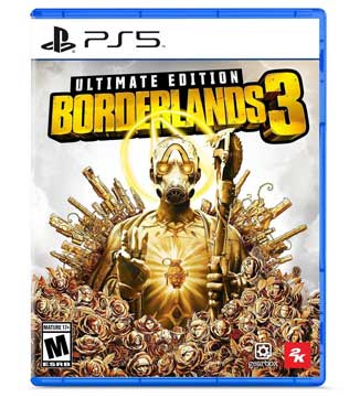 Borderlands 3 PS5 (Pre-owned)